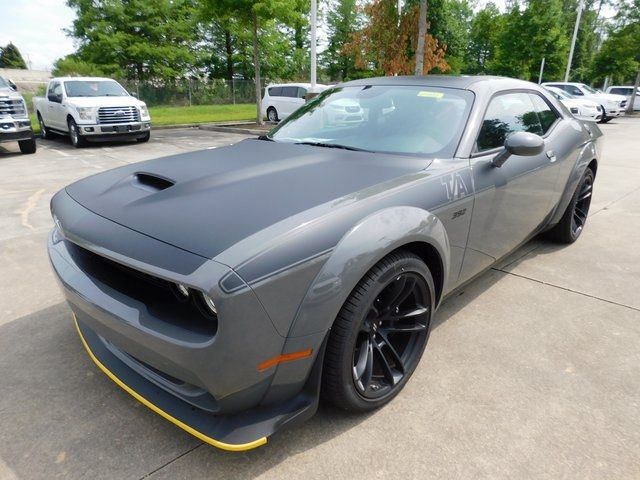 2023 Dodge Challenger R/T Scat Pack Widebody