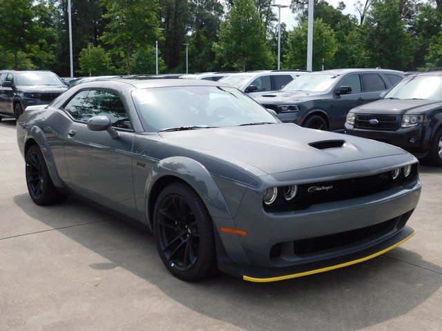 2023 Dodge Challenger R/T Scat Pack Widebody