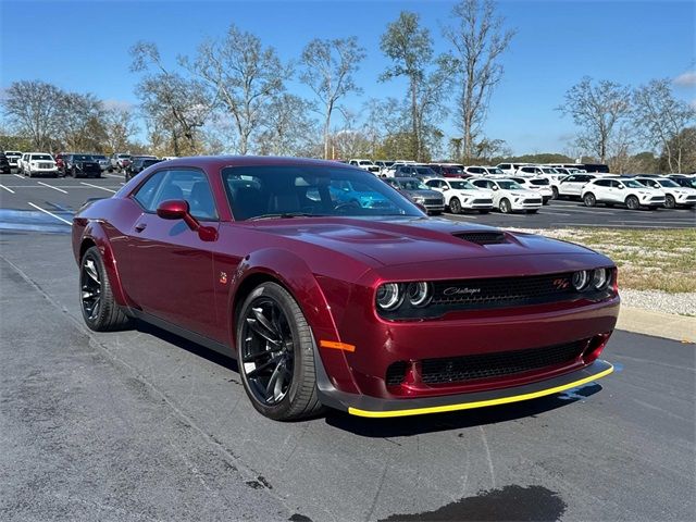 2023 Dodge Challenger R/T Scat Pack Widebody