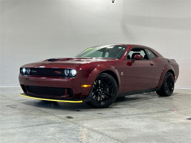 2023 Dodge Challenger R/T Scat Pack Widebody