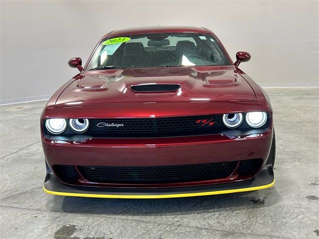 2023 Dodge Challenger R/T Scat Pack Widebody