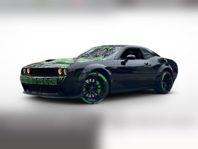 2023 Dodge Challenger R/T Scat Pack Widebody