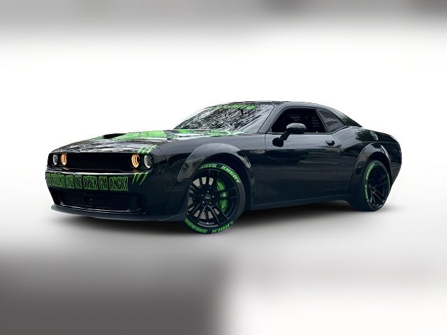 2023 Dodge Challenger R/T Scat Pack Widebody