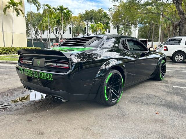 2023 Dodge Challenger R/T Scat Pack Widebody