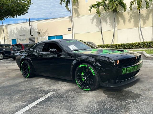 2023 Dodge Challenger R/T Scat Pack Widebody