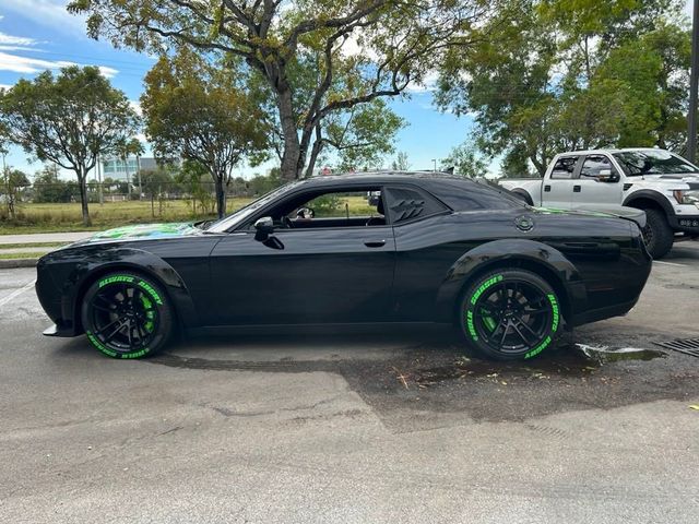 2023 Dodge Challenger R/T Scat Pack Widebody