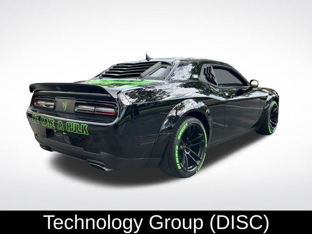 2023 Dodge Challenger R/T Scat Pack Widebody