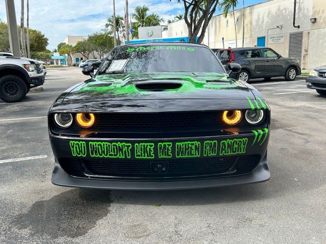 2023 Dodge Challenger R/T Scat Pack Widebody