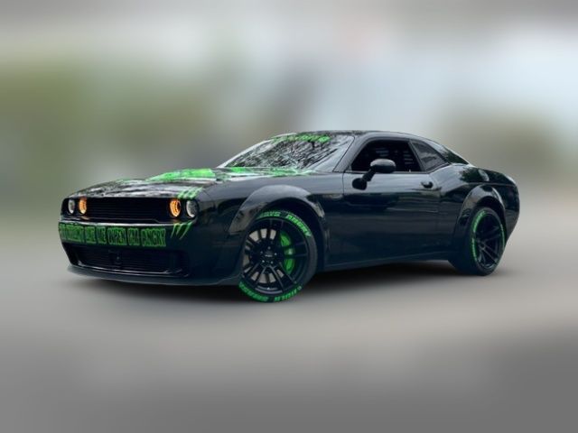 2023 Dodge Challenger R/T Scat Pack Widebody