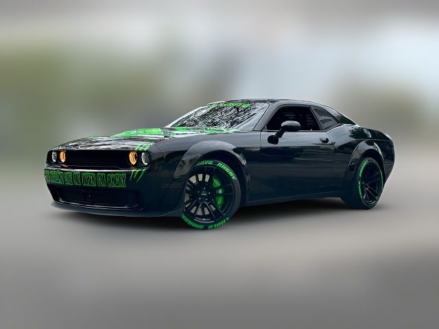 2023 Dodge Challenger R/T Scat Pack Widebody