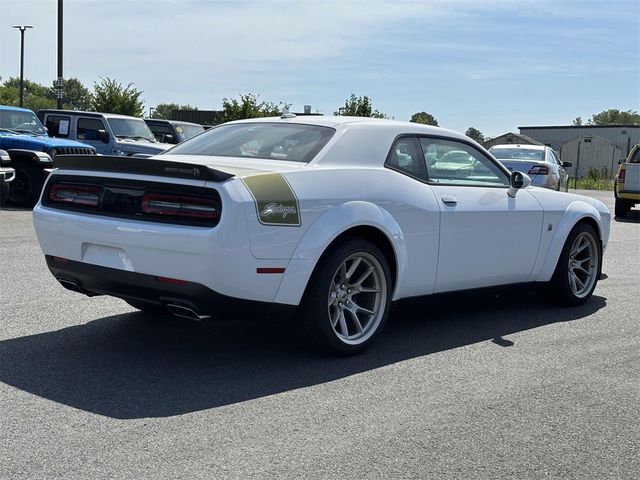 2023 Dodge Challenger R/T Scat Pack Widebody