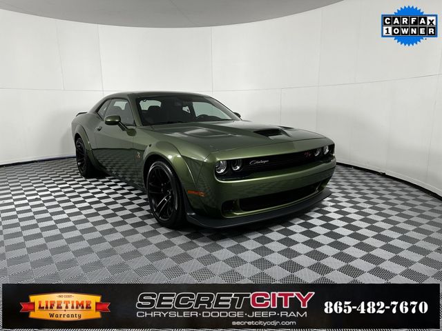 2023 Dodge Challenger R/T Scat Pack Widebody