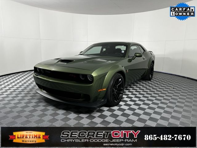 2023 Dodge Challenger R/T Scat Pack Widebody