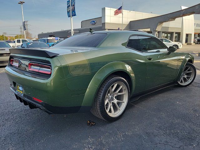 2023 Dodge Challenger R/T Scat Pack Widebody