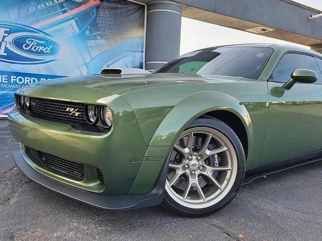 2023 Dodge Challenger R/T Scat Pack Widebody