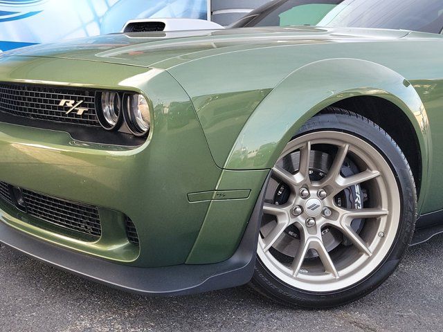 2023 Dodge Challenger R/T Scat Pack Widebody