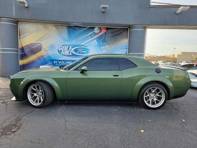 2023 Dodge Challenger R/T Scat Pack Widebody