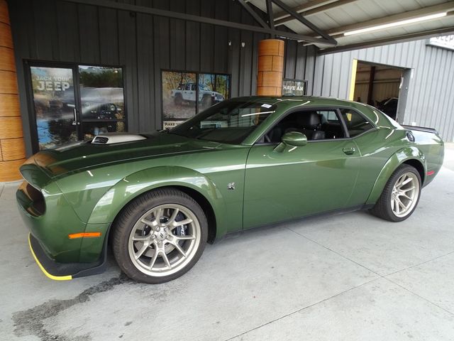 2023 Dodge Challenger R/T Scat Pack Widebody