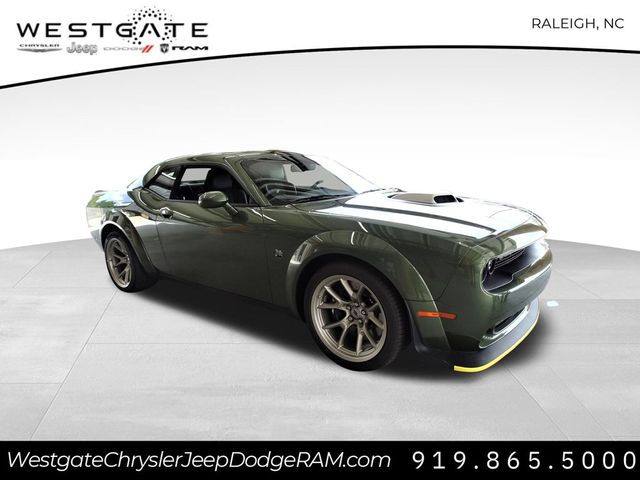 2023 Dodge Challenger R/T Scat Pack Widebody