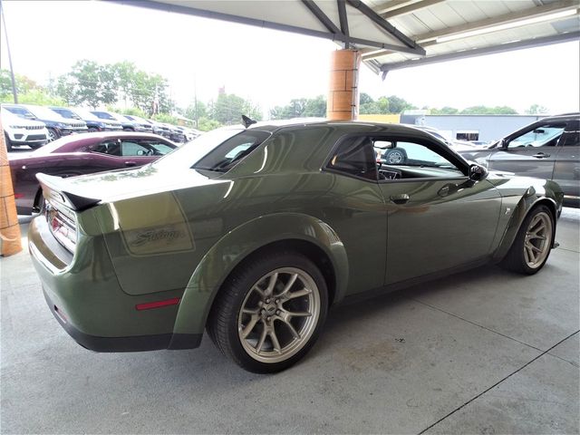 2023 Dodge Challenger R/T Scat Pack Widebody