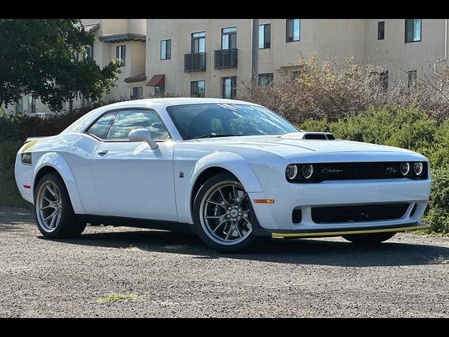 2023 Dodge Challenger R/T Scat Pack Widebody