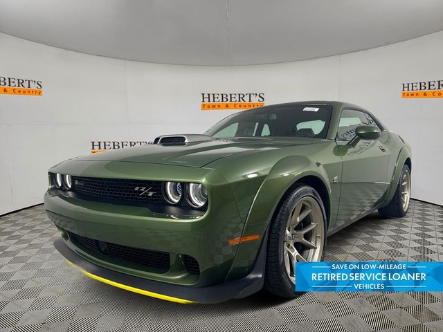 2023 Dodge Challenger R/T Scat Pack Widebody