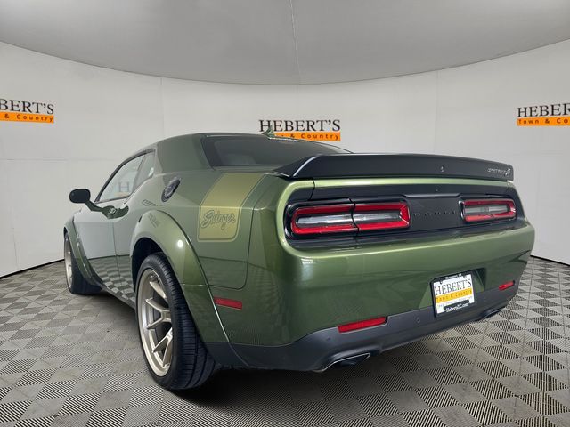 2023 Dodge Challenger R/T Scat Pack Widebody