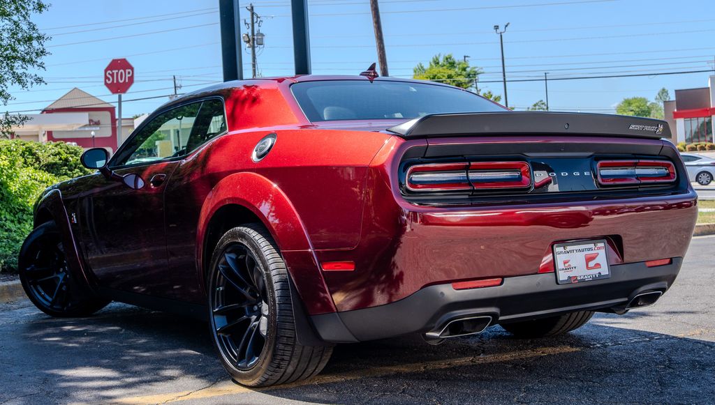 Used 2023 Dodge Challenger R+T+Scat+Pack+Widebody For Sale in