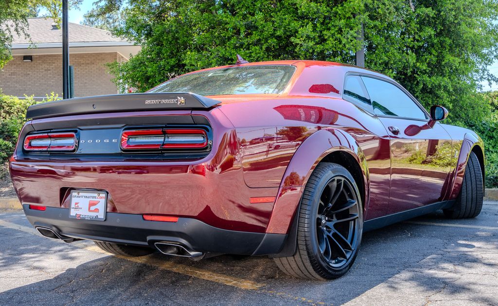 Used 2023 Dodge Challenger R+T+Scat+Pack+Widebody For Sale in