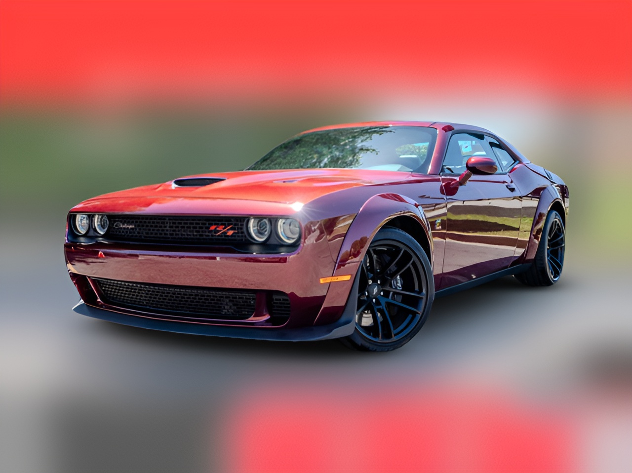 Dodge Challenger & Chevy シェベル【まとめ売り専用】 Used Dodge Challenger R/T Scat Pack Widebody For Sale in Atlanta