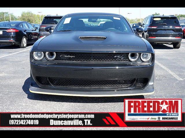 2023 Dodge Challenger R/T Scat Pack Widebody