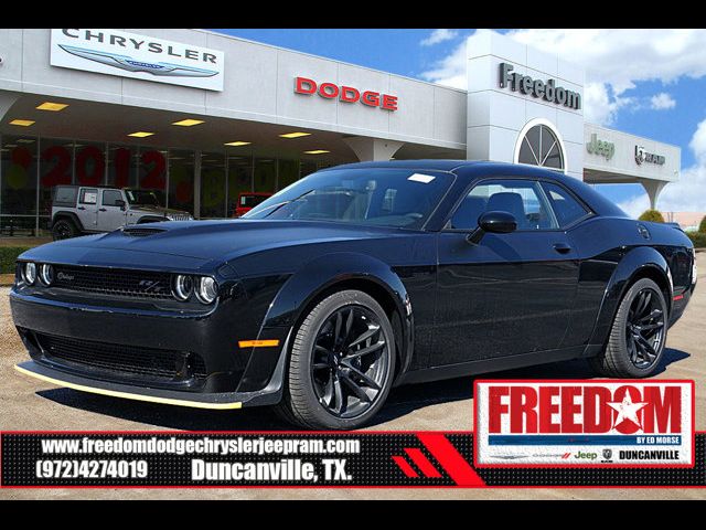 2023 Dodge Challenger R/T Scat Pack Widebody