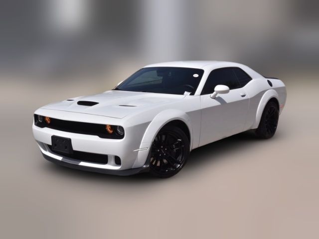 2023 Dodge Challenger R/T Scat Pack Widebody
