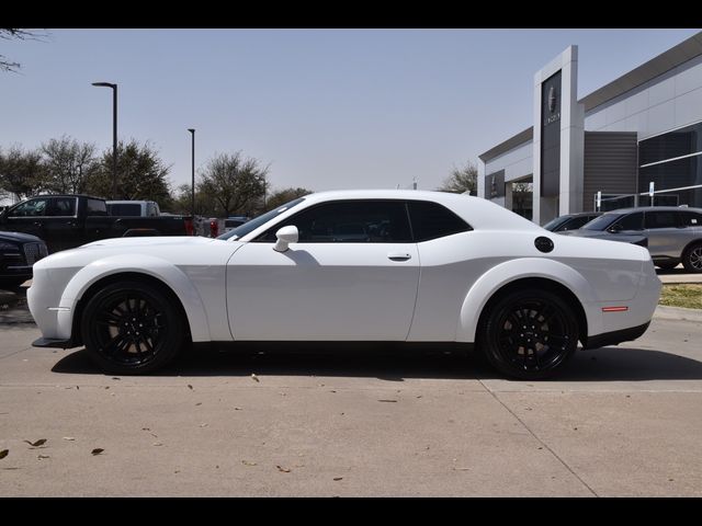 2023 Dodge Challenger R/T Scat Pack Widebody