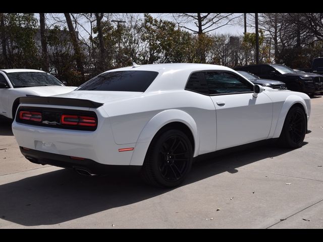 2023 Dodge Challenger R/T Scat Pack Widebody