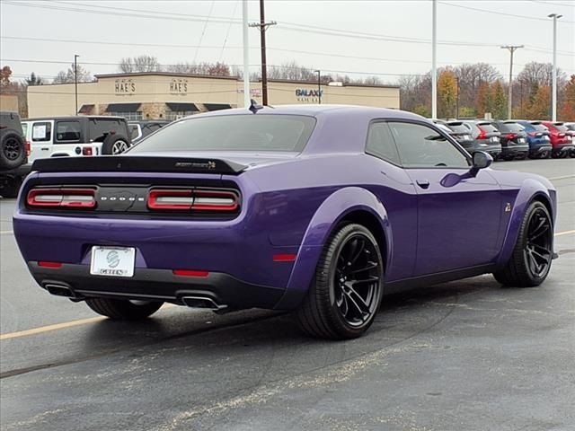 2023 Dodge Challenger R/T Scat Pack Widebody