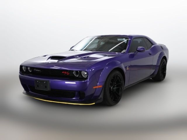 2023 Dodge Challenger R/T Scat Pack Widebody