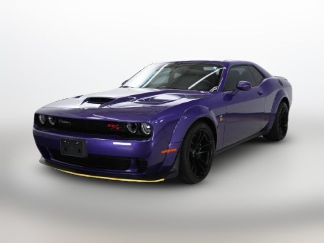 2023 Dodge Challenger R/T Scat Pack Widebody