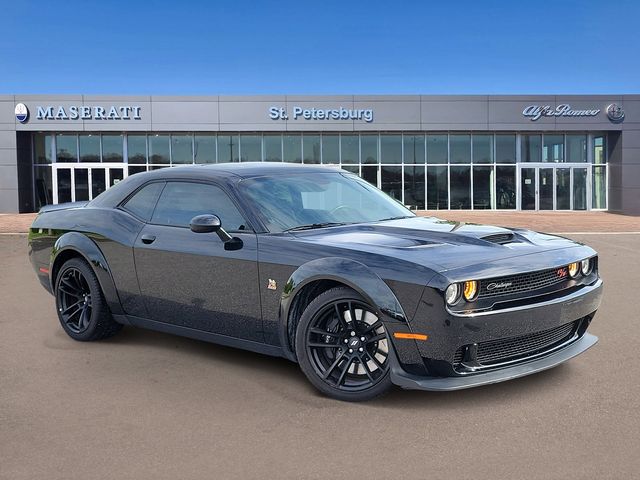 Used 2023 Black Dodge Challenger For Sale in Tampa, FL | Auto
