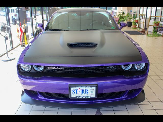 2023 Dodge Challenger R/T Scat Pack Widebody