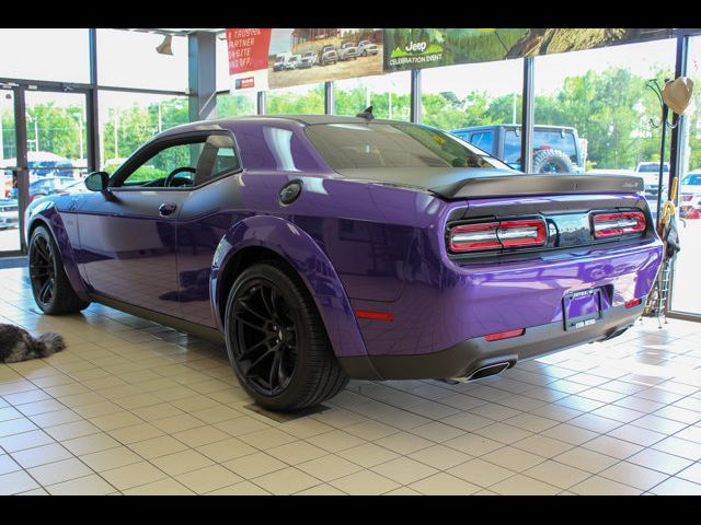 2023 Dodge Challenger R/T Scat Pack Widebody