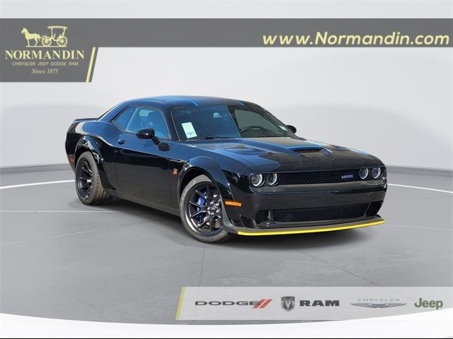 2023 Dodge Challenger R/T Scat Pack Widebody