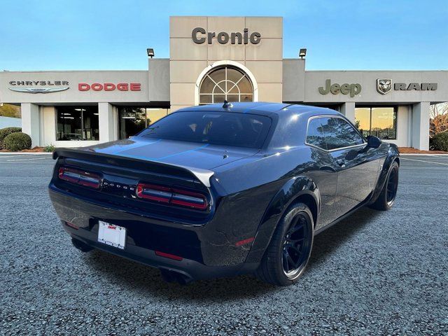 2023 Dodge Challenger R/T Scat Pack Widebody