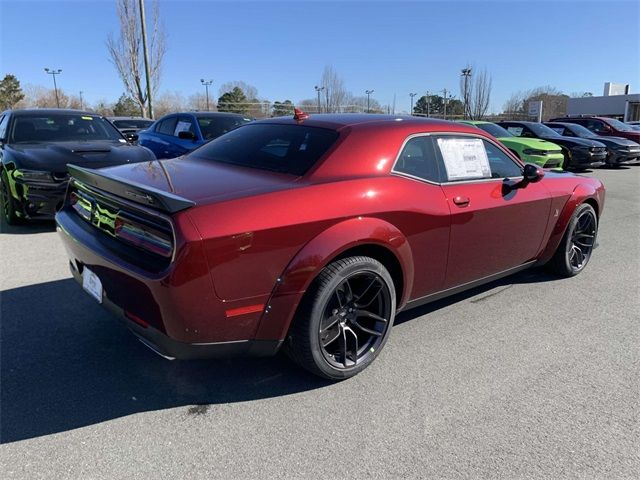 2023 Dodge Challenger R/T Scat Pack Widebody