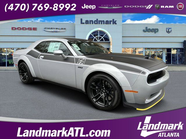 2023 Dodge Challenger R/T Scat Pack Widebody