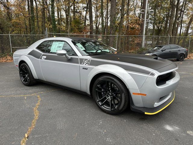 2023 Dodge Challenger R/T Scat Pack Widebody