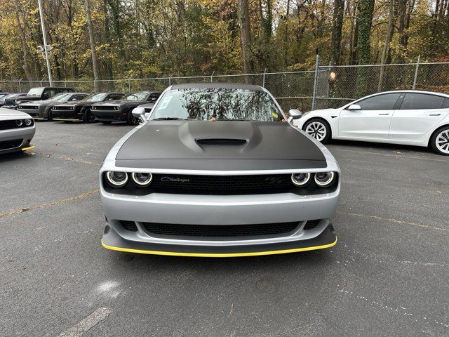 2023 Dodge Challenger R/T Scat Pack Widebody