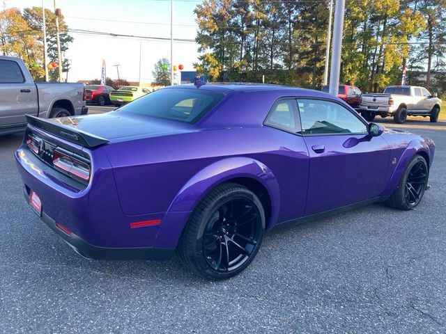 2023 Dodge Challenger R/T Scat Pack Widebody