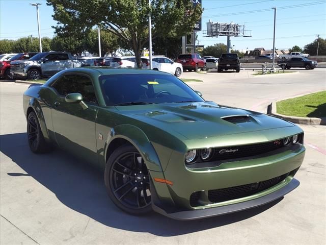 2023 Dodge Challenger R/T Scat Pack Widebody