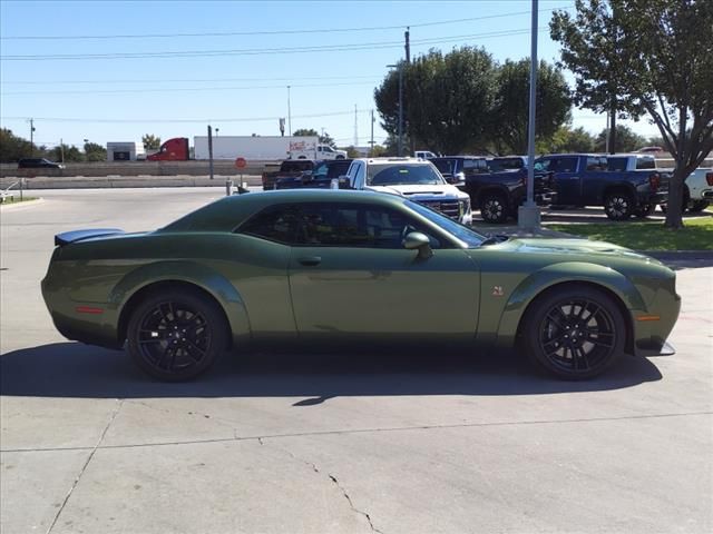 2023 Dodge Challenger R/T Scat Pack Widebody